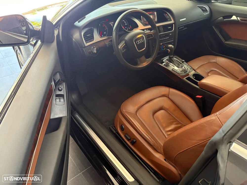 Audi A5 2.7 TDI Multitronic - 5