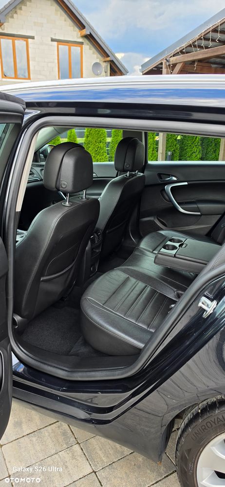 Opel Insignia 2.0 CDTI ecoFLEX Start/Stop Sport - 11