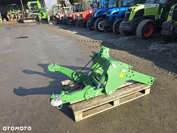 John Deere TUZ