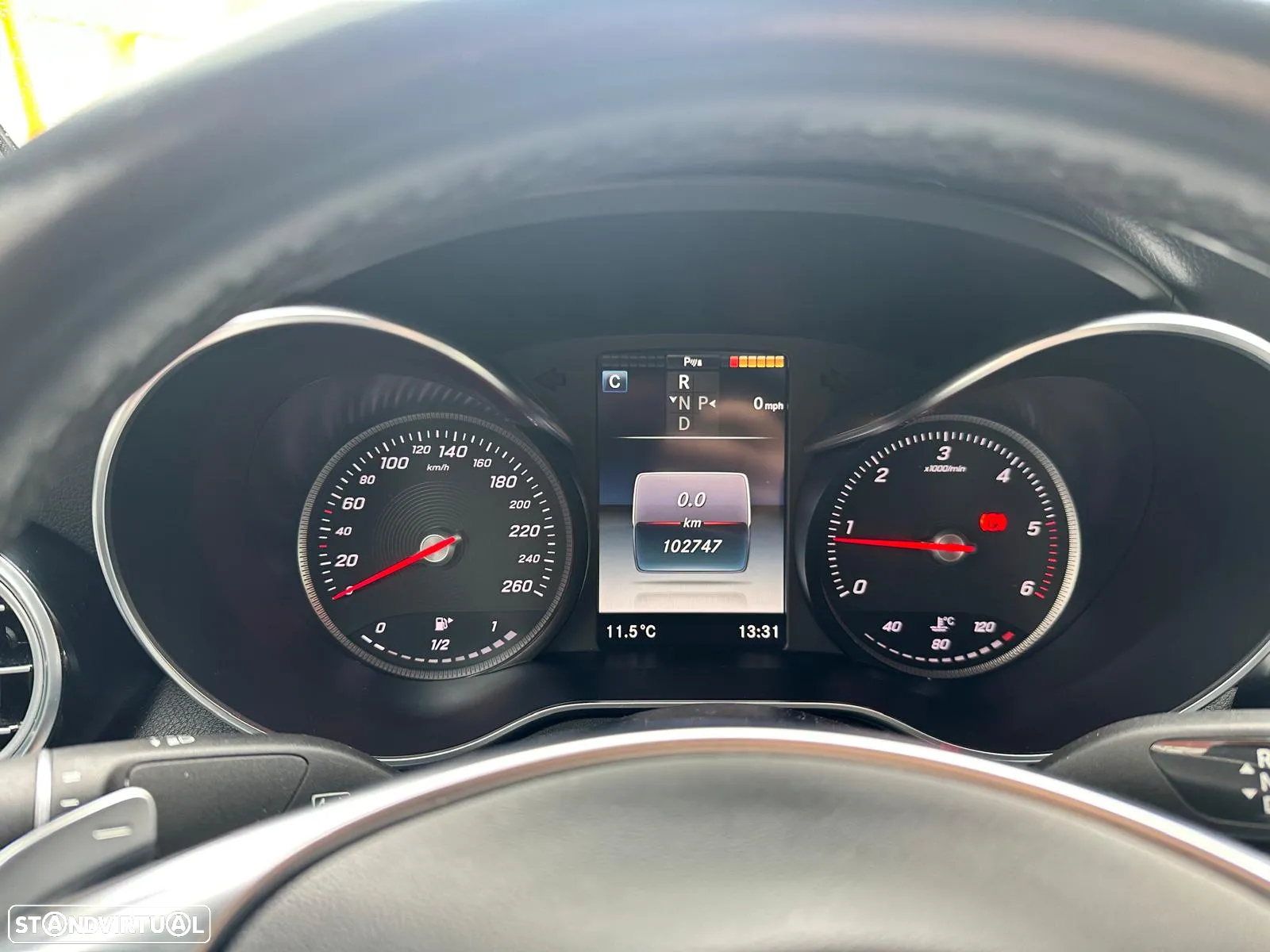 Mercedes-Benz GLC 250 d Coupé AMG Line 4-Matic - 6