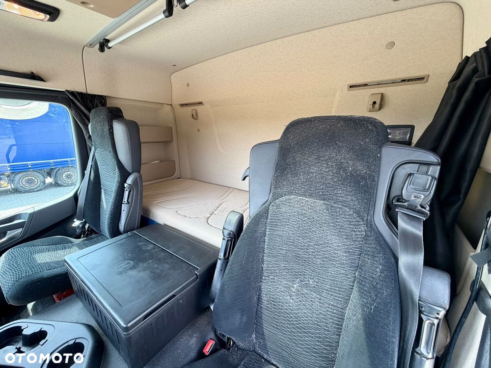 Mercedes-Benz ACTROS 1832 / IZOTERMA / WINDA / 21 EUROPALET / SYPIALKA / TABLETY / AUTOMAT / 2022 ROK / GRZANIE ZABUDOWY - 23