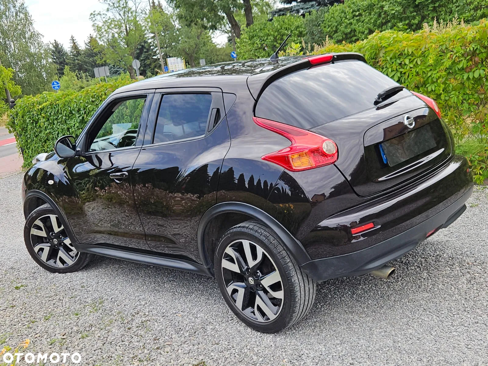 Nissan Juke - 11