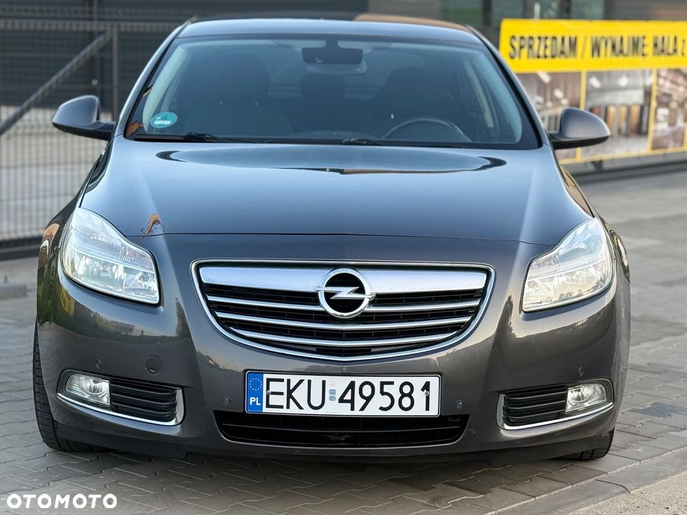 Opel Insignia 1.4 Turbo ecoFLEX Start/Stop Business Edition - 17