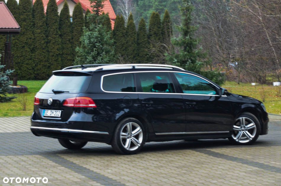 Volkswagen Passat - 21