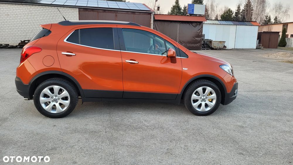 Opel Mokka 1.4 Turbo ecoFLEX Start/Stop 4x4 Color Innovation - 4