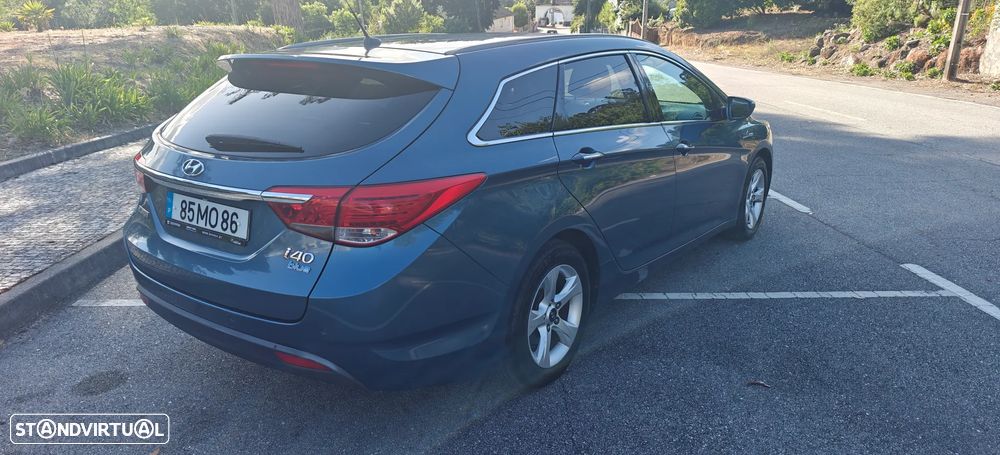 Hyundai i40 SW 1.7 CRDi Blue Comfort - 2