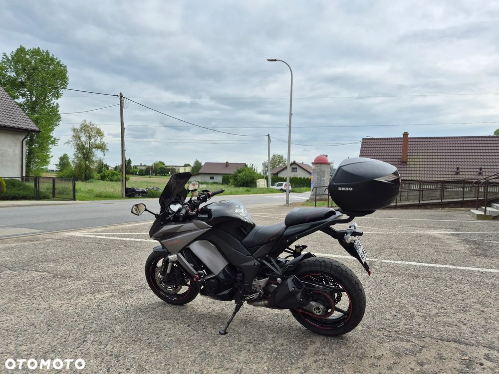 Kawasaki Ninja 1000 SX - 5