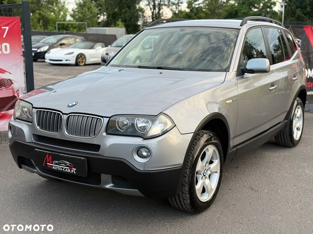 BMW X3 xDrive30d - 9