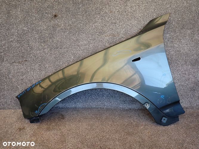 BMW X3 E83 LIFT 09- błotnik lewy przedni przód - 1