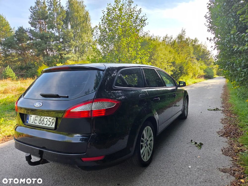 Ford Mondeo 2.0 TDCI Black Magic - 16