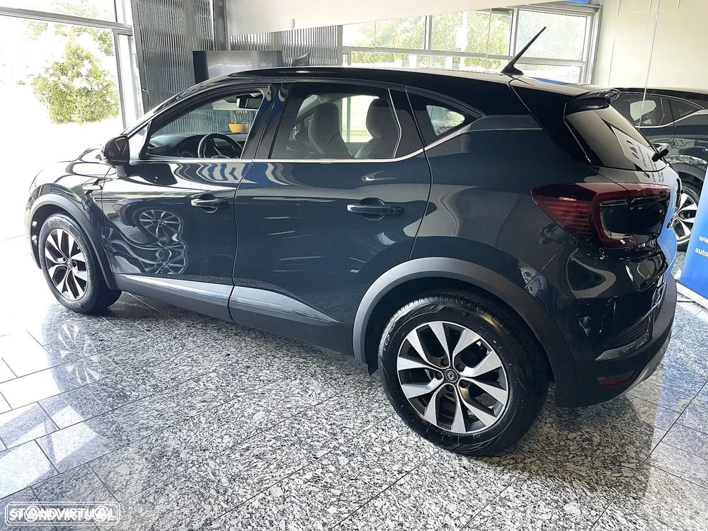Renault Captur 1.5 dCi Exclusive - 11