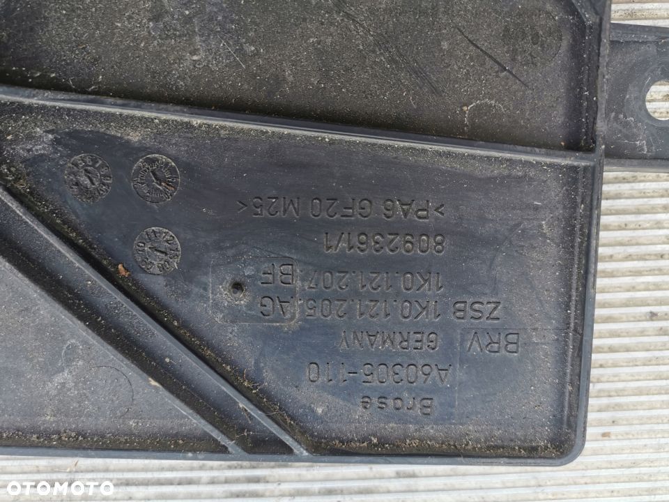 Wentylator chłodnicy Audi 1k0 959 455 - 3