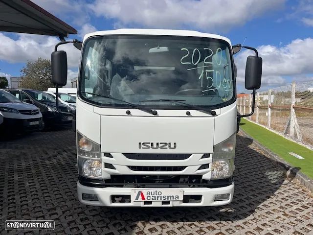 Isuzu NL 3.0 150cv CAB/DUPLA C/TOLDO - 2