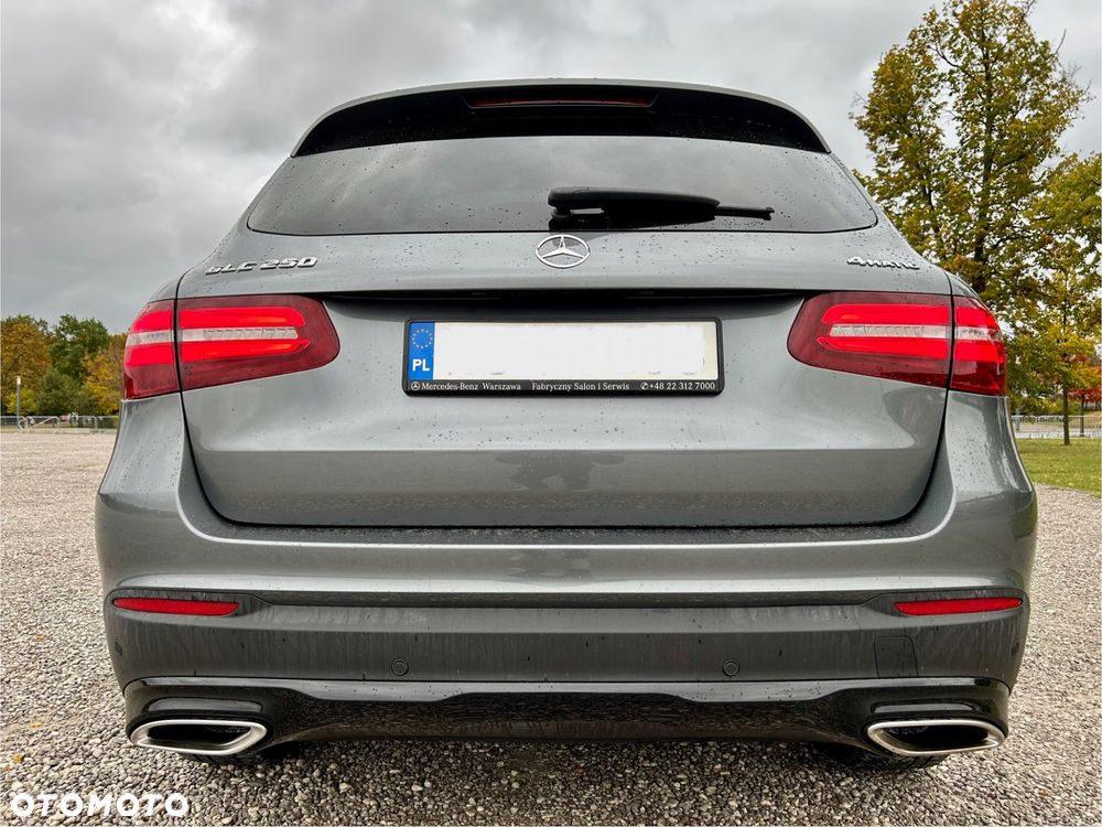 Mercedes-Benz GLC 250 4-Matic - 9