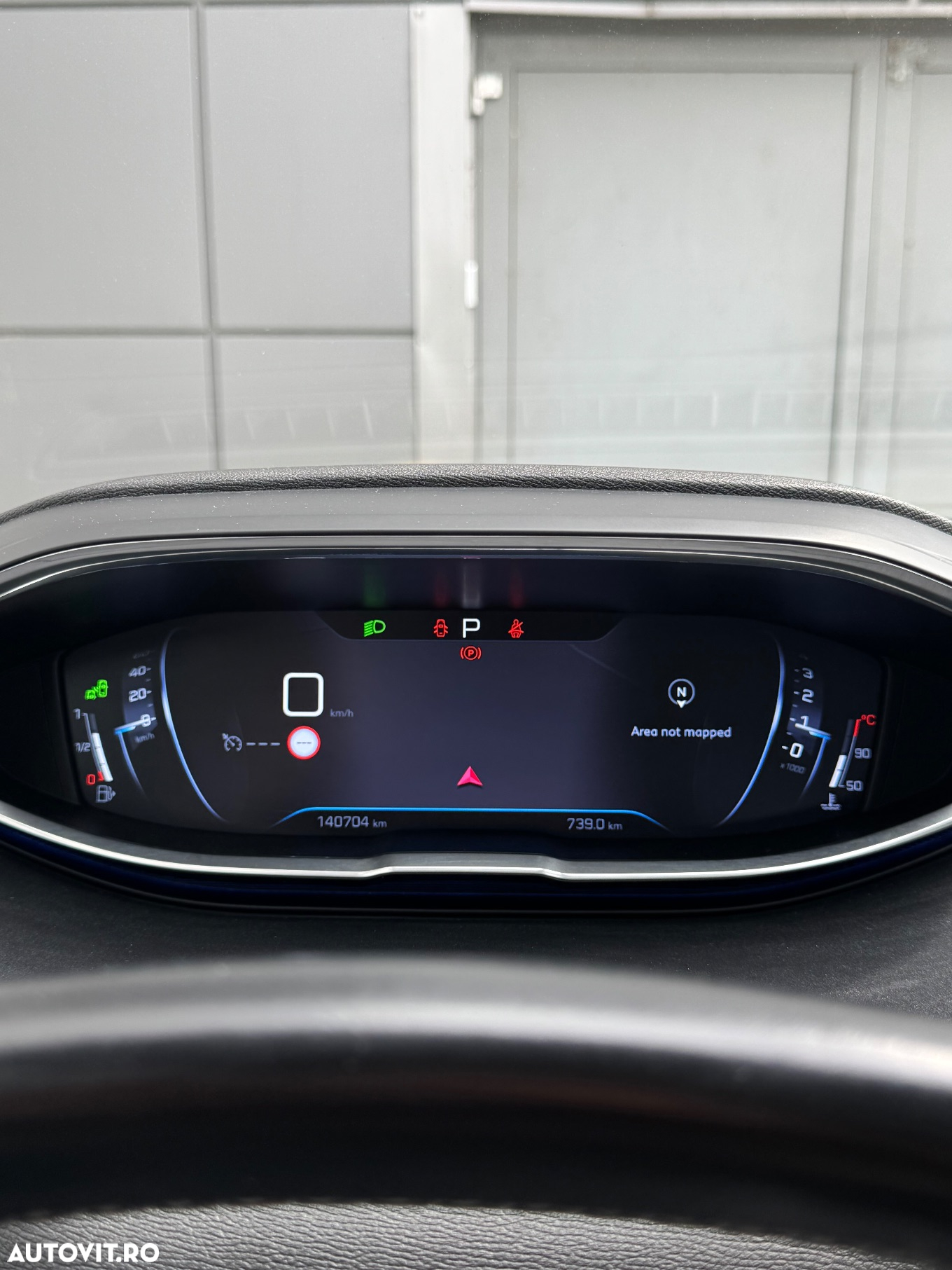 Peugeot 3008 - 14