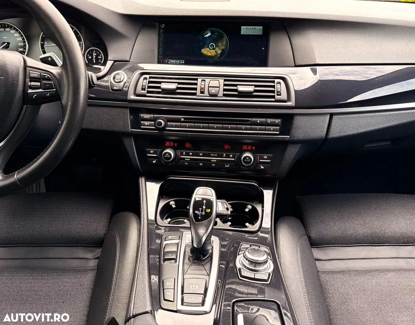 BMW Seria 5 525d xDrive Touring Sport-Aut. Modern Line - 2