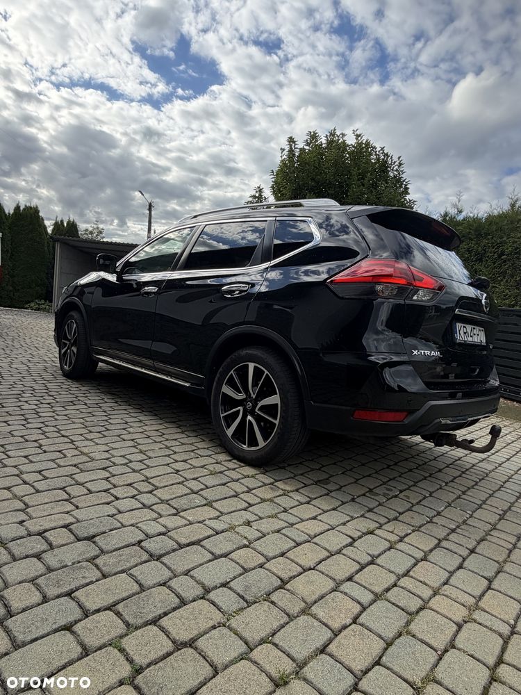 Nissan X-Trail - 1