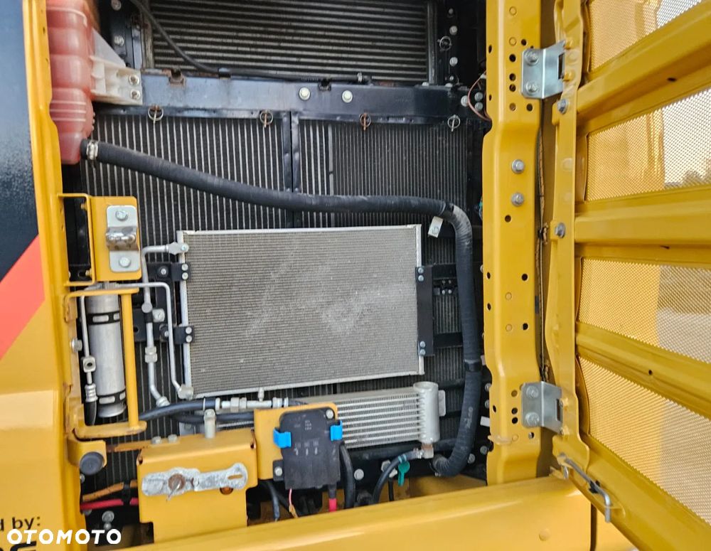 Caterpillar KOPARKA GĄSIENICOWA CAT CATERPILLAR 323 320 320E 324 323E 2018R. - 18