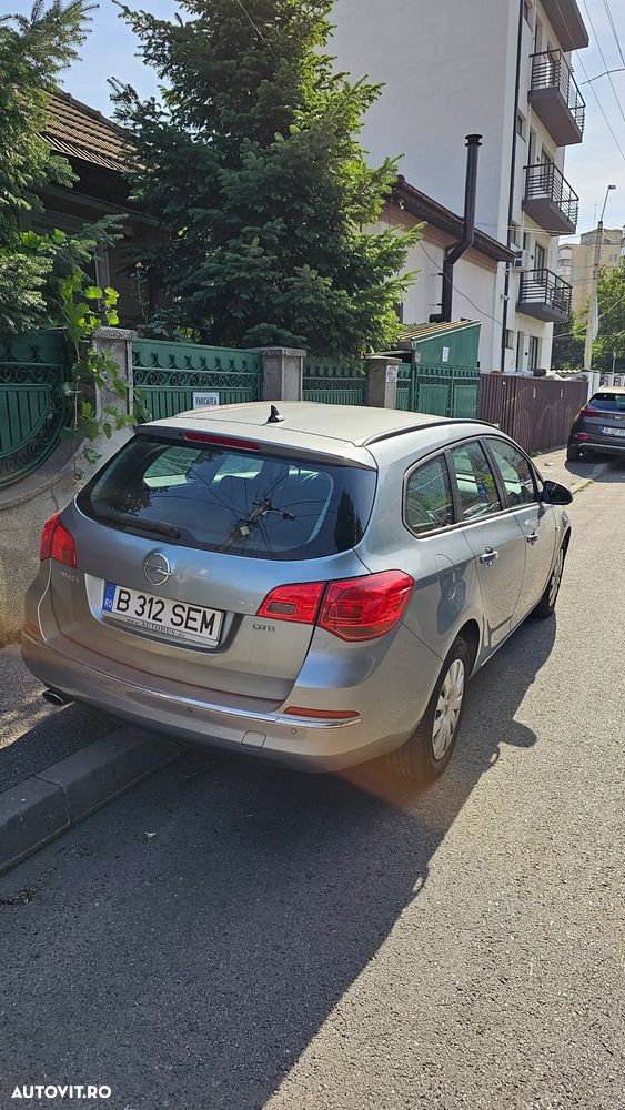 Opel Astra 2.0 CDTI DPF Automatik - 3