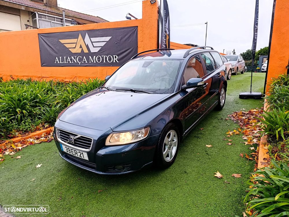 Volvo V50 1.6 D Momentum