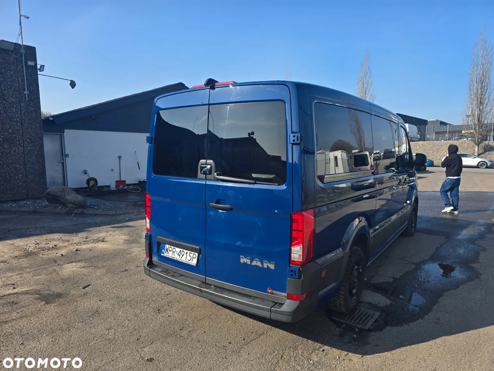 MAN TGE 3.180 4x2F SB L2 10V - 5