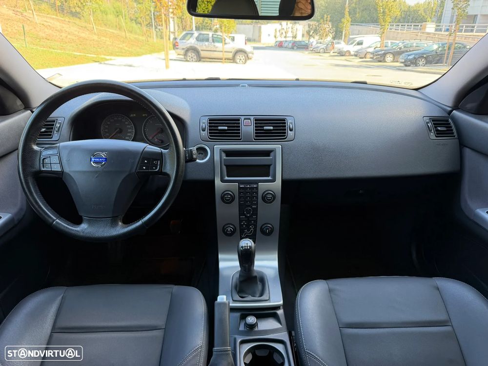 Volvo V50 1.6 D Nível 2 - 6