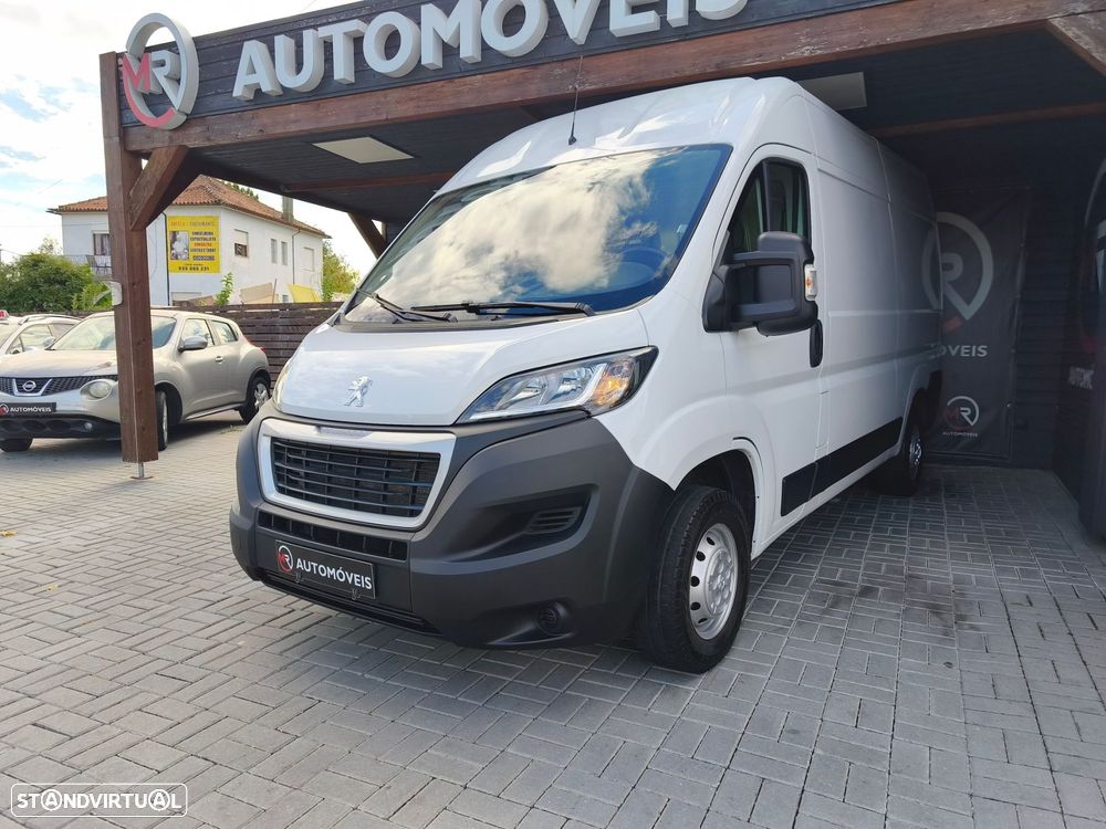 Peugeot Boxer 2.0 BlueHDi 330 L2H2 Pro - 2
