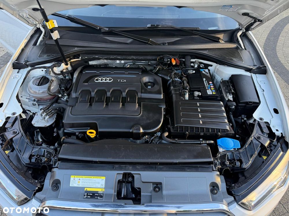 Audi A3 3-drzwiowe 2.0 TDI S tronic S line Sportpaket - 35