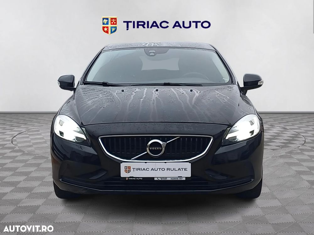 Volvo V40 D3 Aut. Momentum - 8