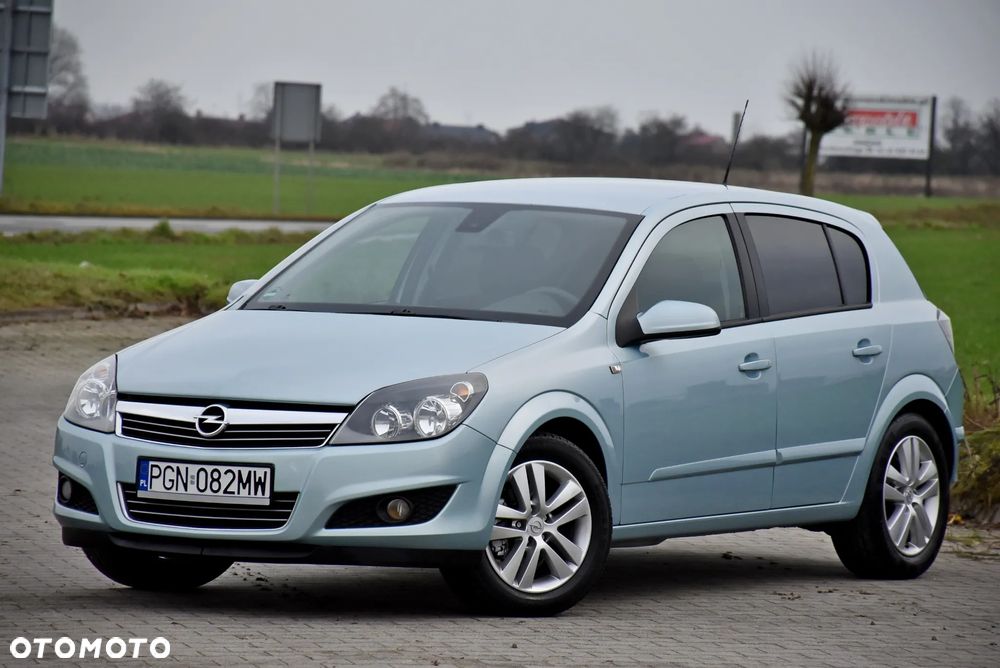 Opel Astra 1.8 Innovation - 4
