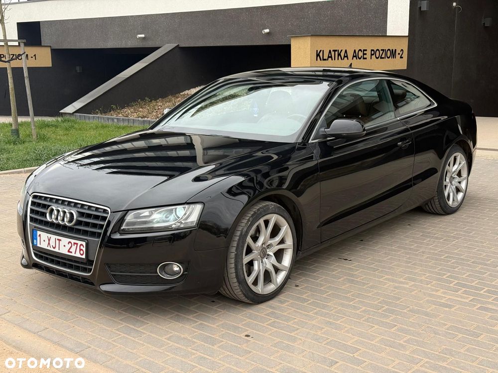 Audi A5 Coupé 2.0 TDI DPF - 1