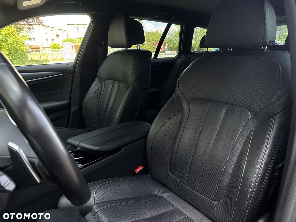 BMW Seria 5 - 20