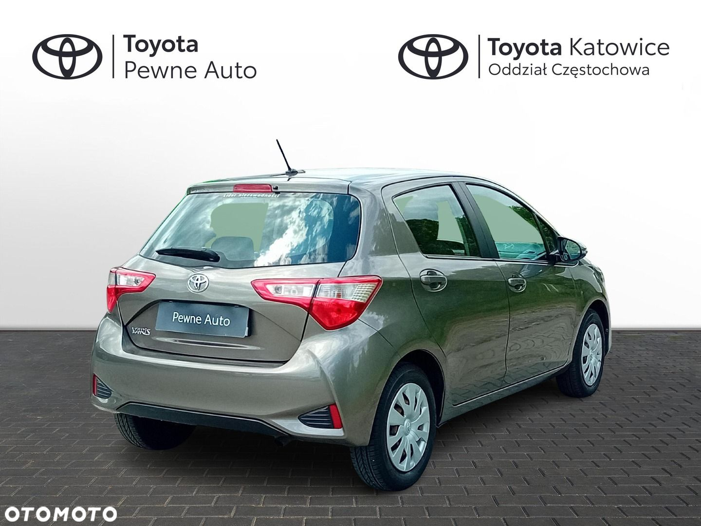 Toyota Yaris - 19