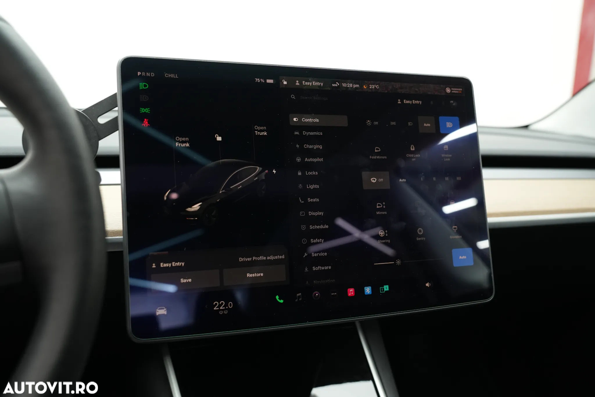 Tesla Model 3 Langstreckenbatterie Allradantrieb Dual Motor - 6