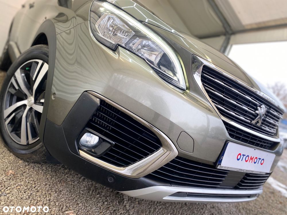 Peugeot 5008 2.0 BlueHDI Crossway S&S EAT8 - 18