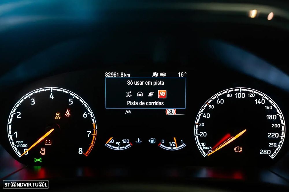 Ford Focus 2.3 EcoBoost ST3 - 55