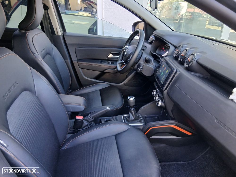Dacia Duster 1.0 TCe ECO-G Prestige Bi-Fuel - 17
