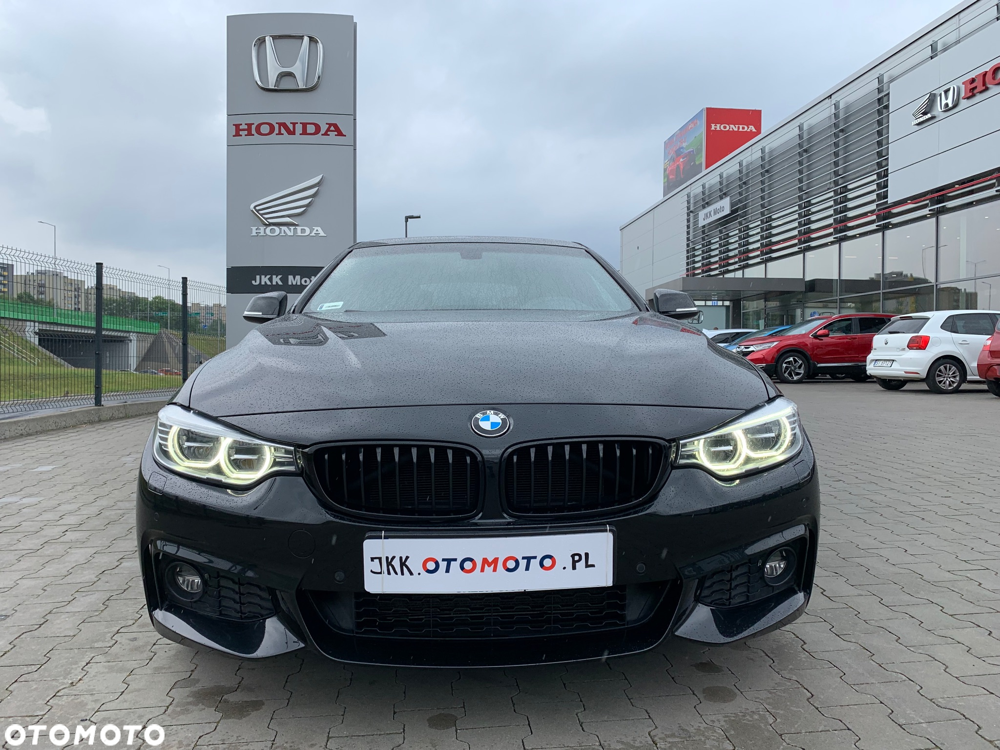 BMW Seria 4 430i xDrive M Sport - 9
