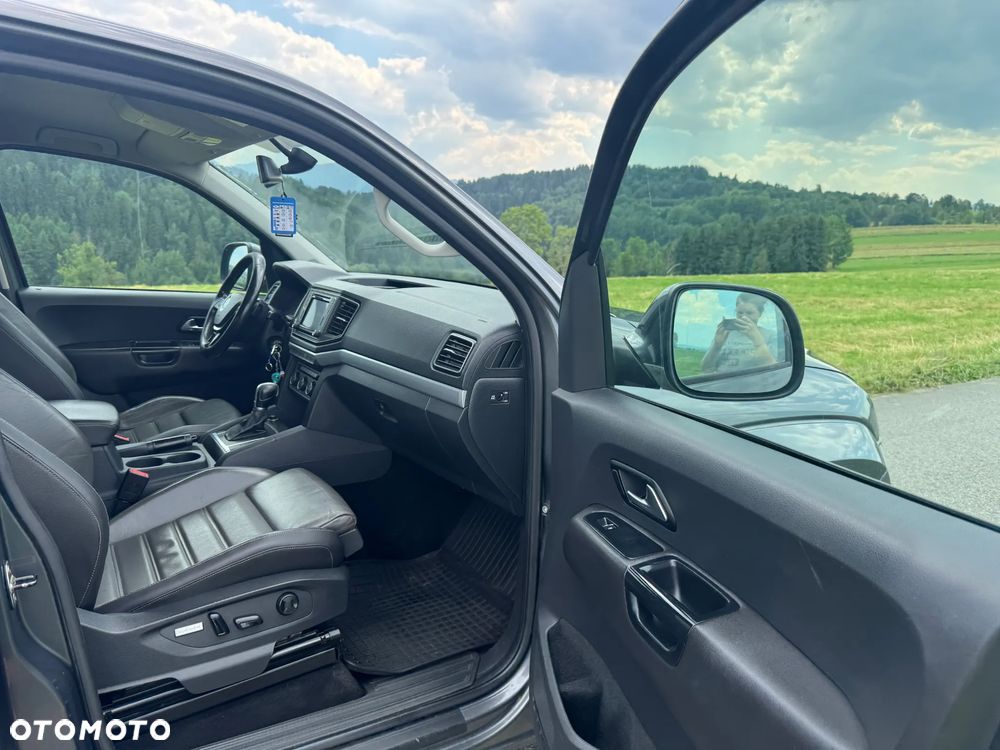 Volkswagen Amarok 3.0 TDI Autm Highline - 26