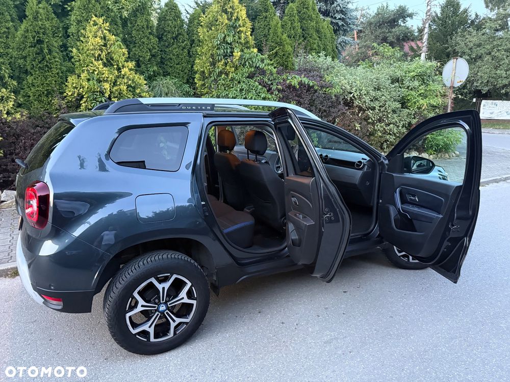 Dacia Duster TCe 150 2WD GPF Prestige - 33