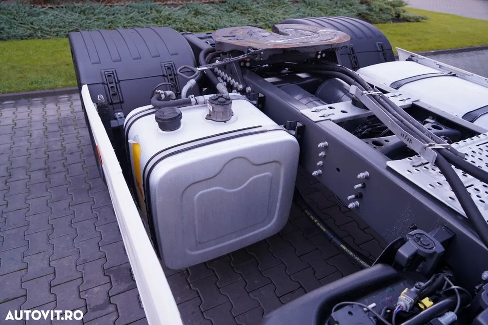 Scania S 500 / SISTEM HIDRAULIC / RETARDER / I-PARK COOL / JANTE DIN ALIAJ - 17