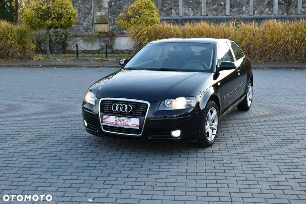 Audi A3 3-drzwiowe - 14