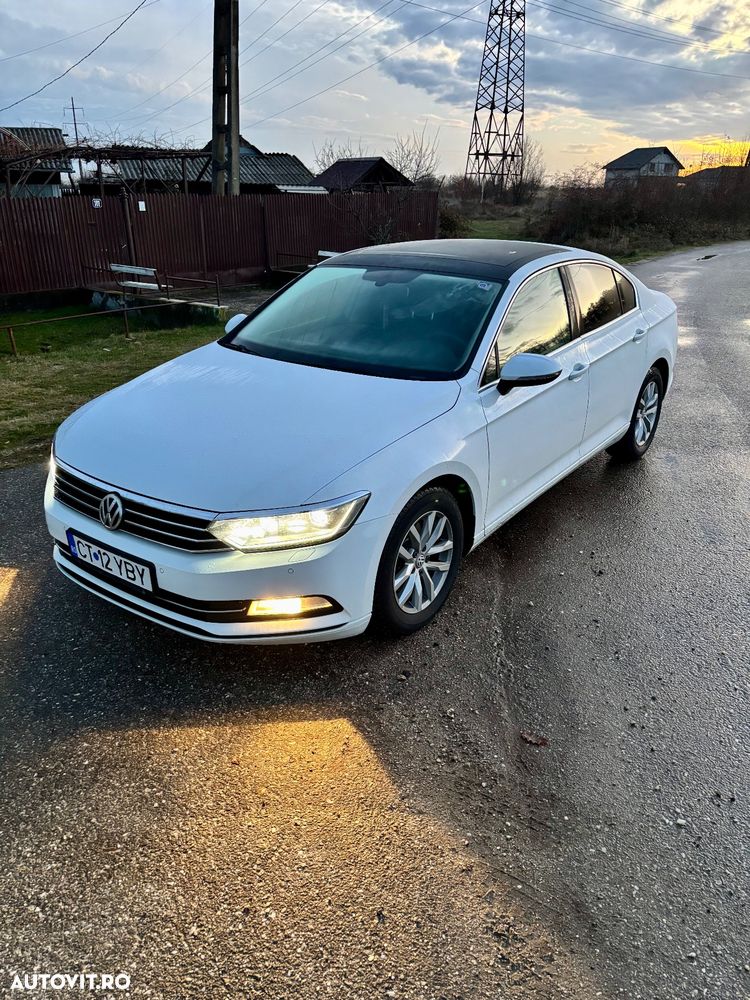 Volkswagen Passat 2.0 TDI DSG Highline - 15