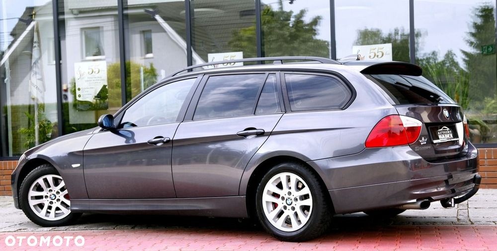 BMW Seria 3 - 7