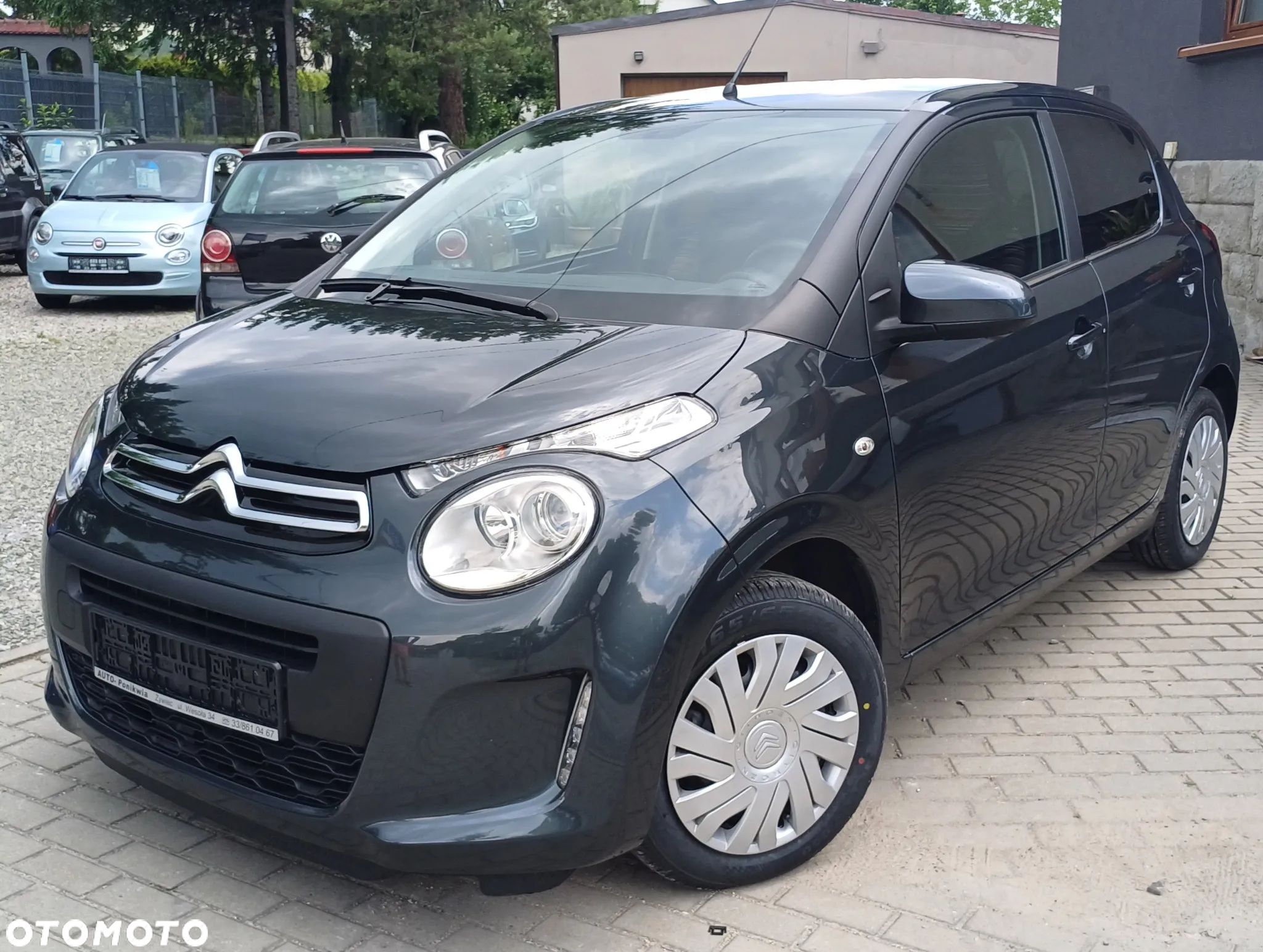 Citroën C1 1.0 VTi GPF Live - 1