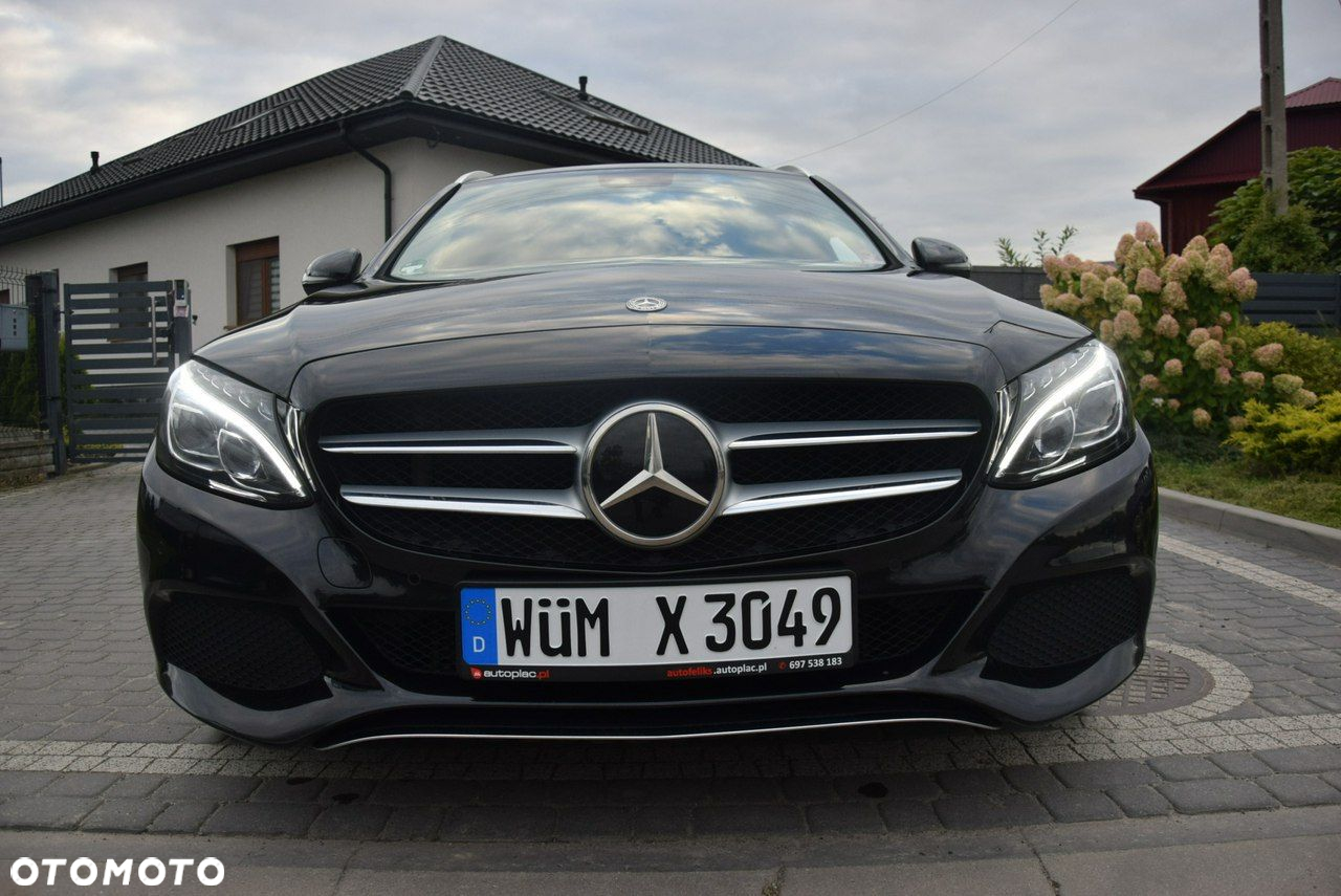 Mercedes-Benz Klasa C - 7