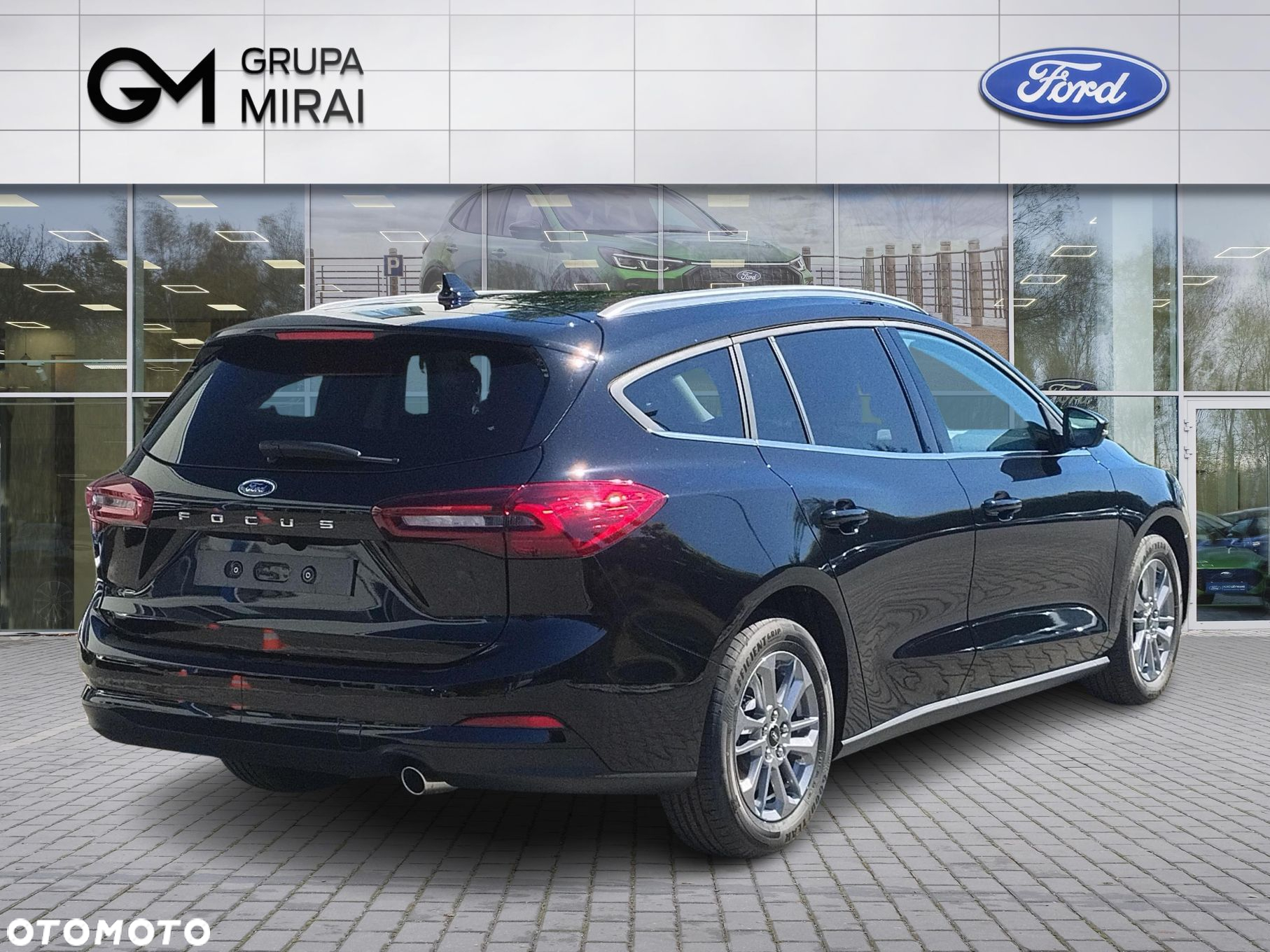 Ford Focus 1.0 EcoBoost Titanium - 5