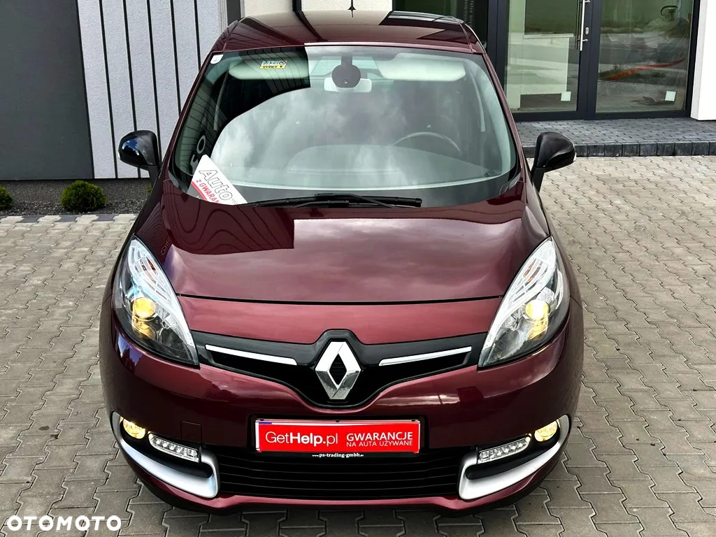 Renault Scenic 1.5 dCi Limited - 19