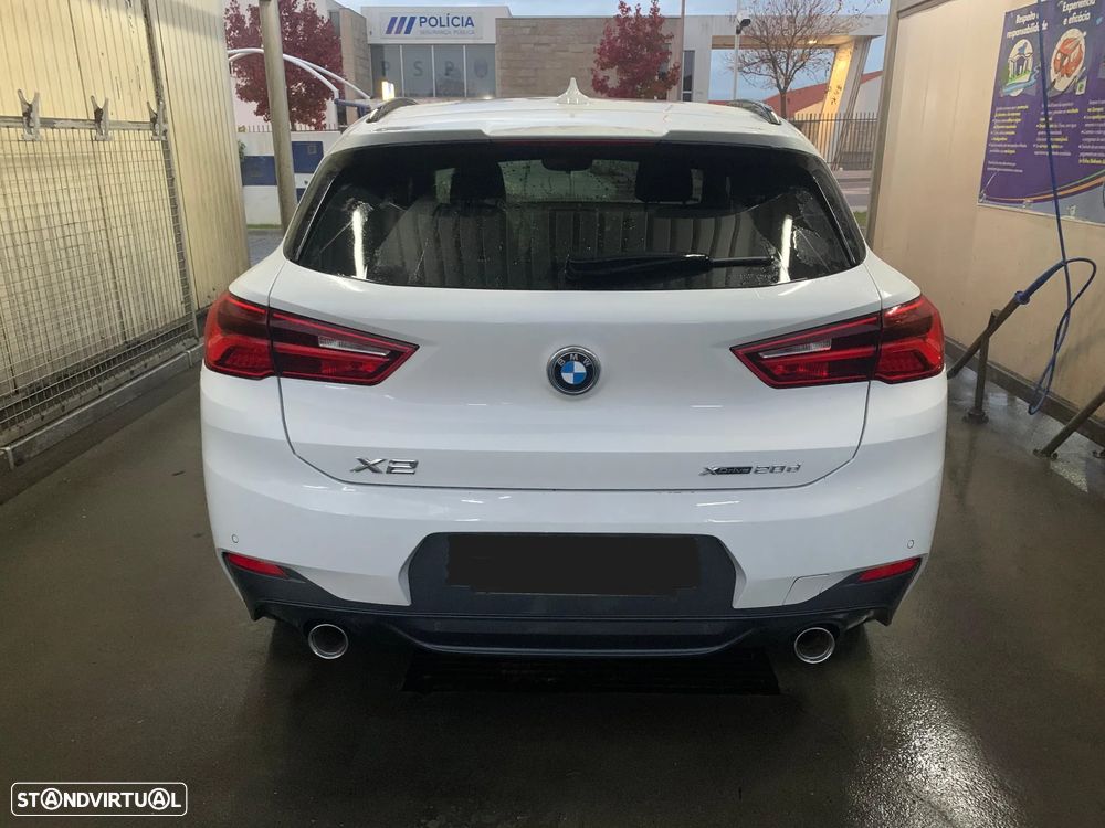 BMW X2 20 d xDrive Auto Pack M - 3