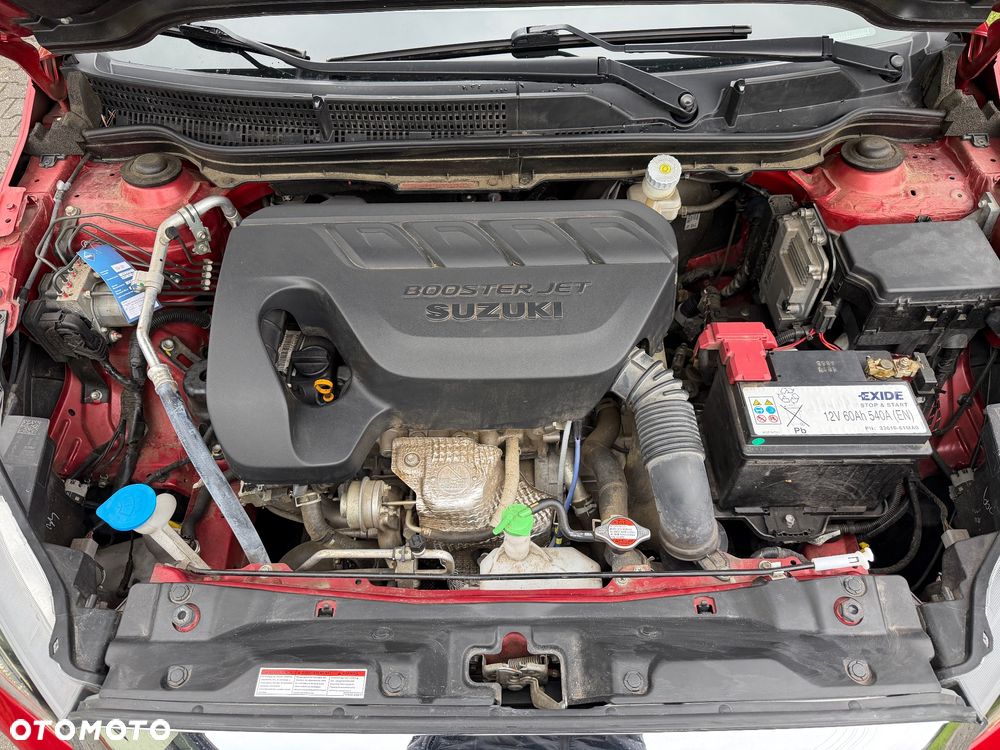 Suzuki SX4 S-Cross 1.4 T Premium - 9